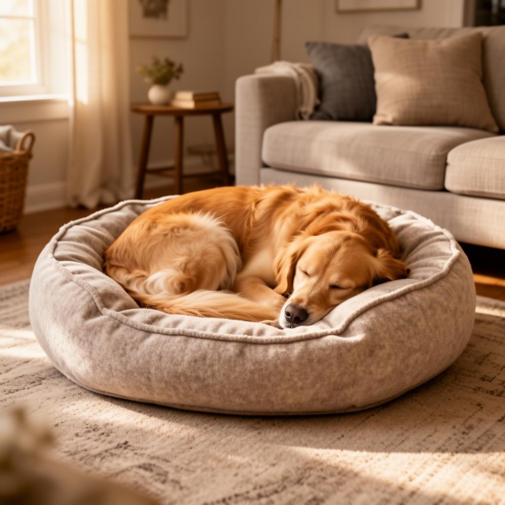 Cozy Beds Showdown: The Deep-Sink Test